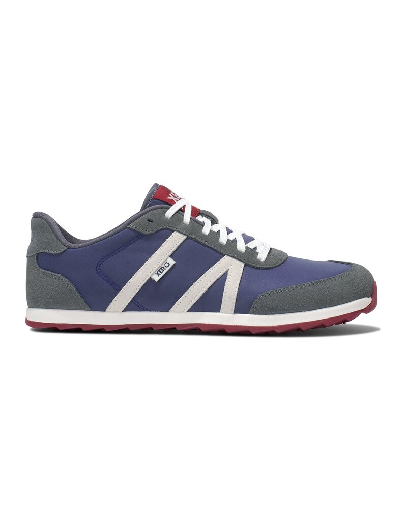 XERO MEN'S WYNN-BLUE/GRAY/RED