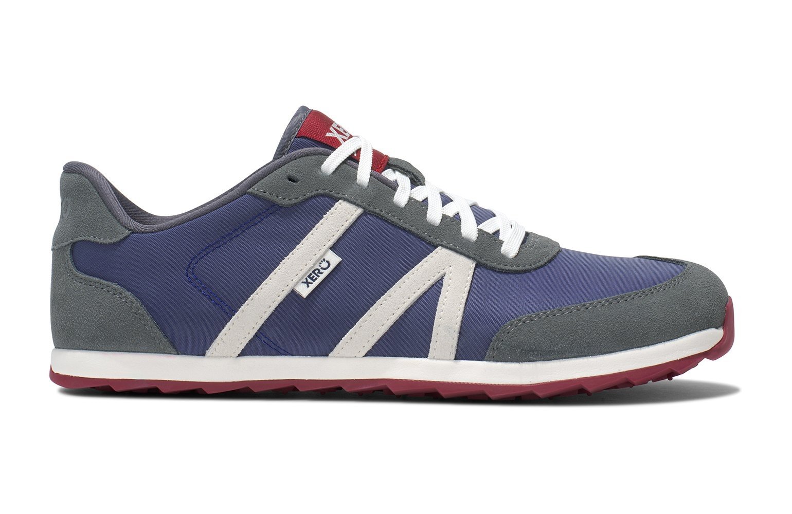 XERO MEN'S WYNN-BLUE/GRAY/RED