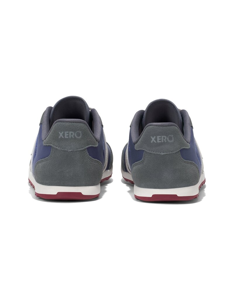XERO MEN'S WYNN-BLUE/GRAY/RED
