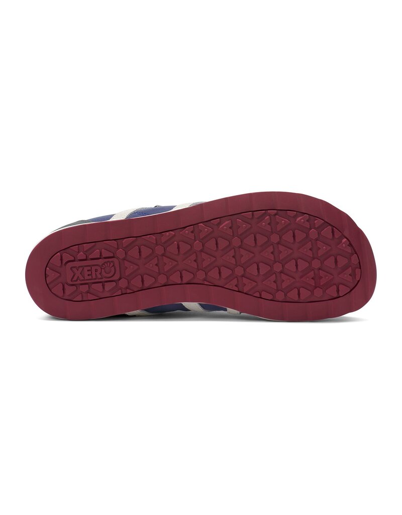XERO MEN'S WYNN-BLUE/GRAY/RED