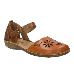 JOSEF SEIBEL WOMEN'S ROSALIE 04 ORANGE KOMBI