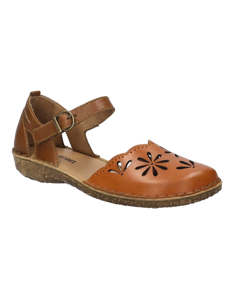 JOSEF SEIBEL WOMEN'S ROSALIE 04 ORANGE KOMBI
