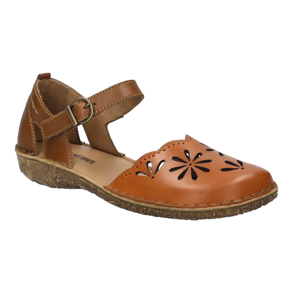 JOSEF SEIBEL WOMEN'S ROSALIE 04 ORANGE KOMBI