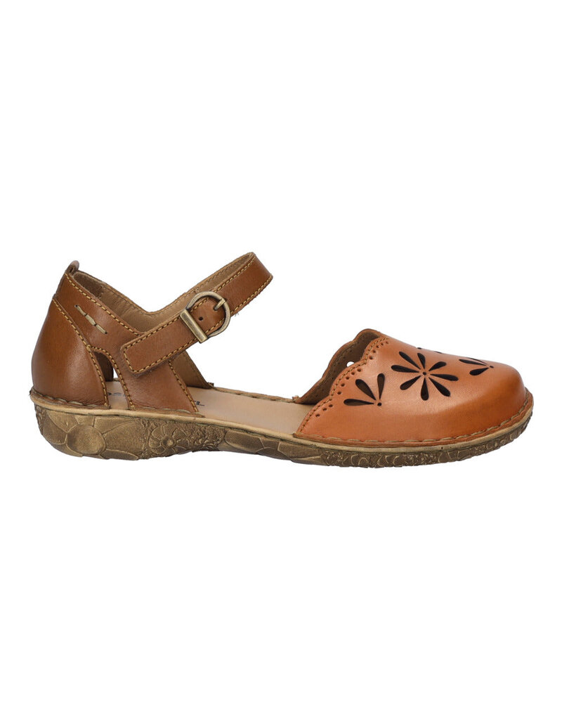 JOSEF SEIBEL WOMEN'S ROSALIE 04 ORANGE KOMBI