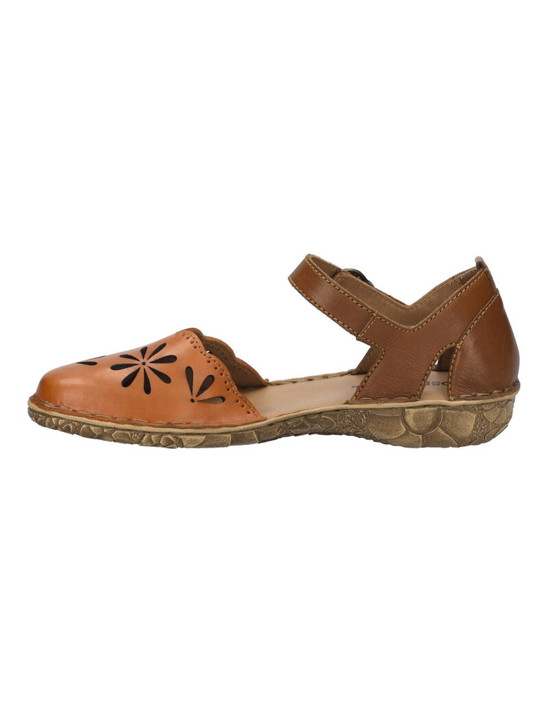 JOSEF SEIBEL WOMEN'S ROSALIE 04 ORANGE KOMBI