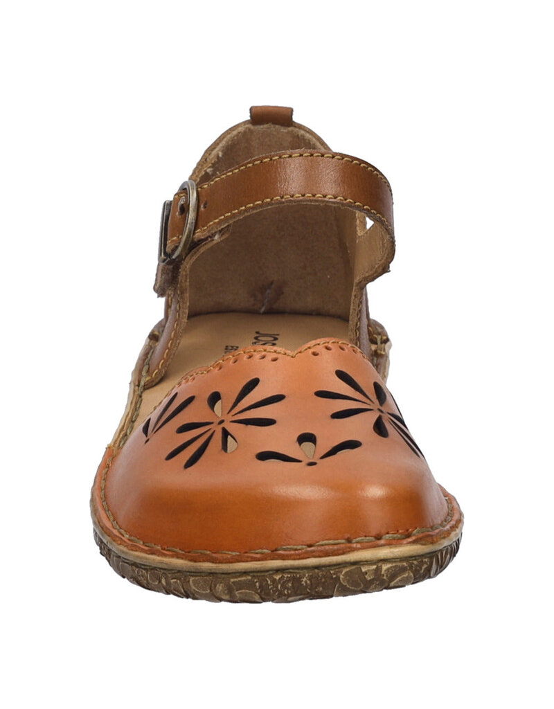 JOSEF SEIBEL WOMEN'S ROSALIE 04 ORANGE KOMBI