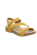 JOSEF SEIBEL WOMEN'S TONGA 25 YELLOW