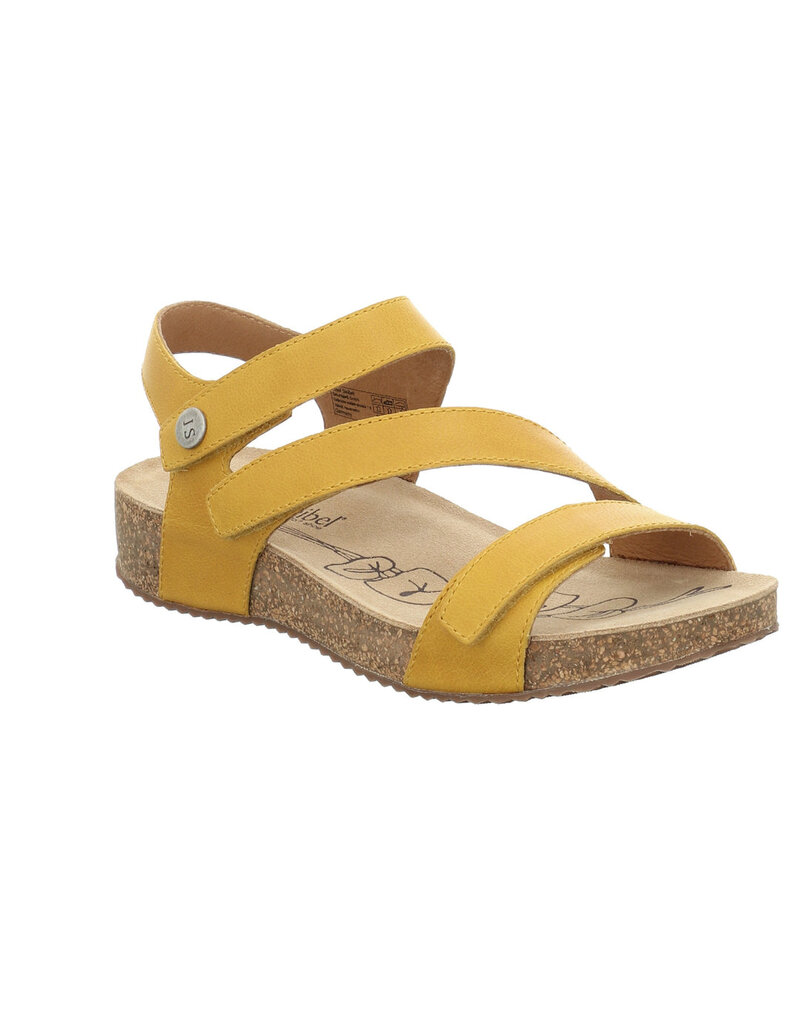 JOSEF SEIBEL WOMEN'S TONGA 25 YELLOW