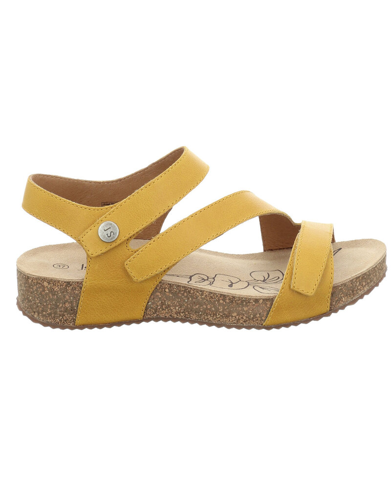 JOSEF SEIBEL WOMEN'S TONGA 25 YELLOW