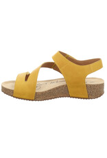 JOSEF SEIBEL WOMEN'S TONGA 25 YELLOW
