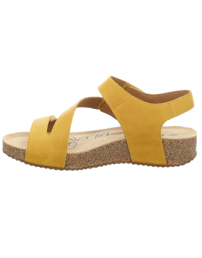 JOSEF SEIBEL WOMEN'S TONGA 25 YELLOW