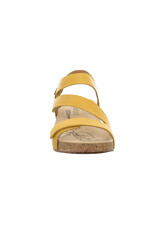 JOSEF SEIBEL WOMEN'S TONGA 25 YELLOW