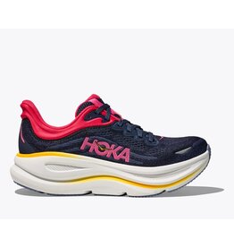 HOKA ONE ONE WOMEN'S BONDI 9-VARSITY NAVY/NAUTICAL DUSK