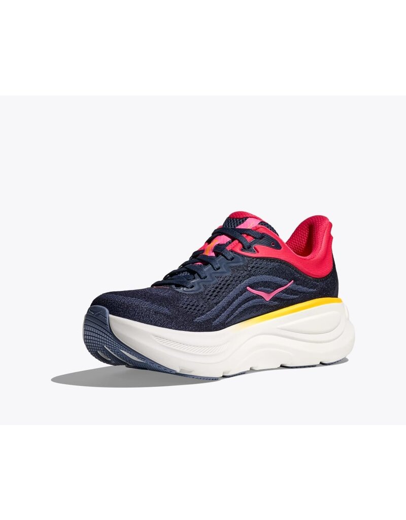 HOKA ONE ONE WOMEN'S BONDI 9-VARSITY NAVY/NAUTICAL DUSK