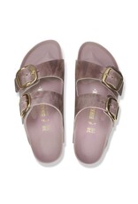 BIRKENSTOCK ARIZONA BIG BUCKLE OILED LEATHER-LAVENDER