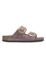 BIRKENSTOCK ARIZONA BIG BUCKLE OILED LEATHER-LAVENDER
