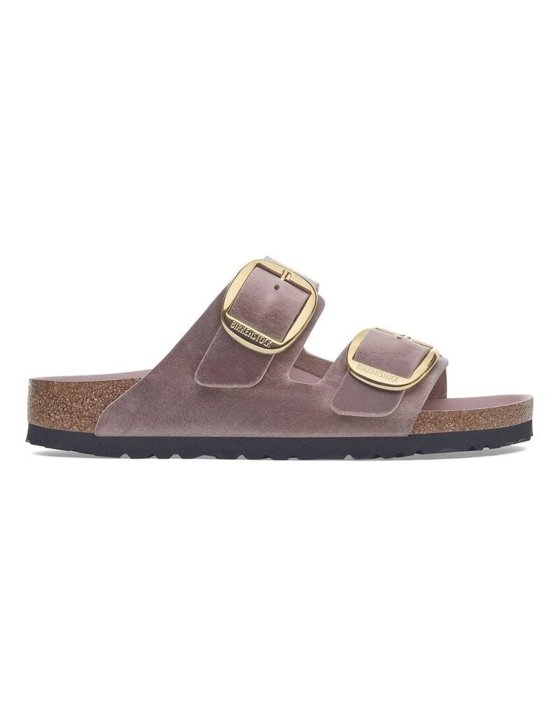 BIRKENSTOCK ARIZONA BIG BUCKLE OILED LEATHER-LAVENDER