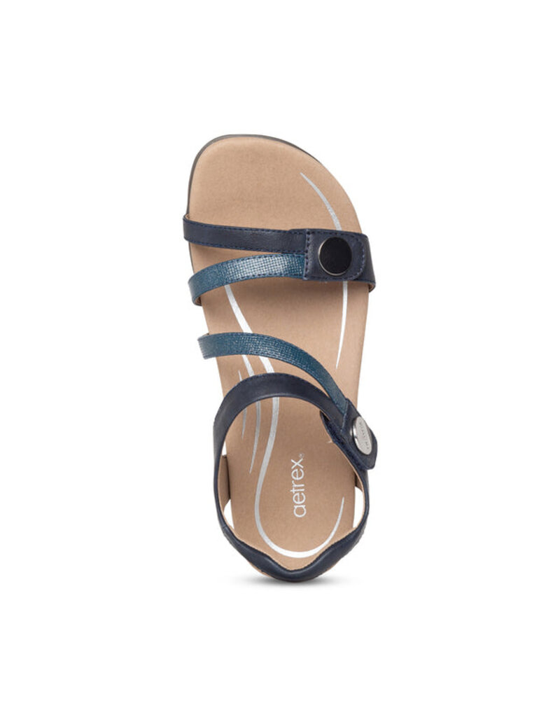 AETREX WOMEN'S JESS-NAVY