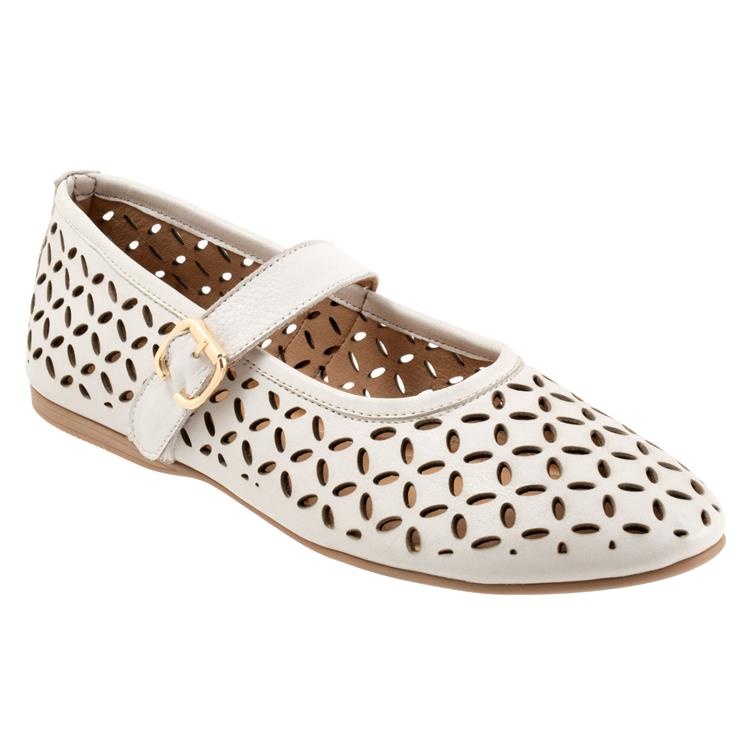 BUENO WOMEN'S KEHLANI-ICE WHITE