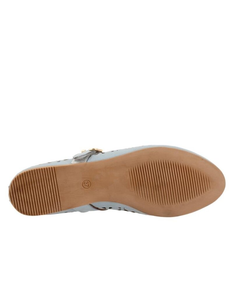 BUENO WOMEN'S KEHLANI-POWDER BLUE