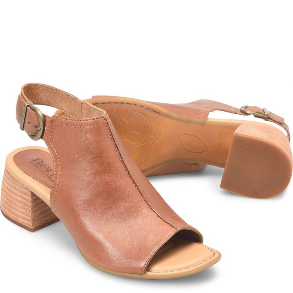 BORN WOMEN'S SAGE-BROWN