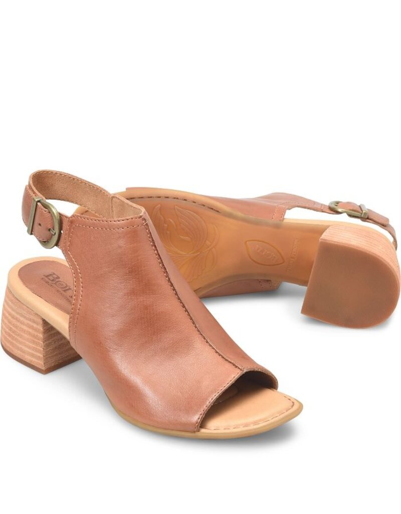 BORN WOMEN'S SAGE-BROWN