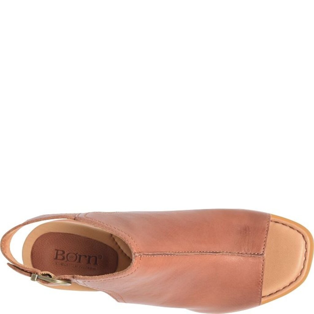 BORN WOMEN'S SAGE-BROWN