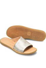 BORN WOMEN'S IZABEL-LIGHT GOLD/PANNA COTTA