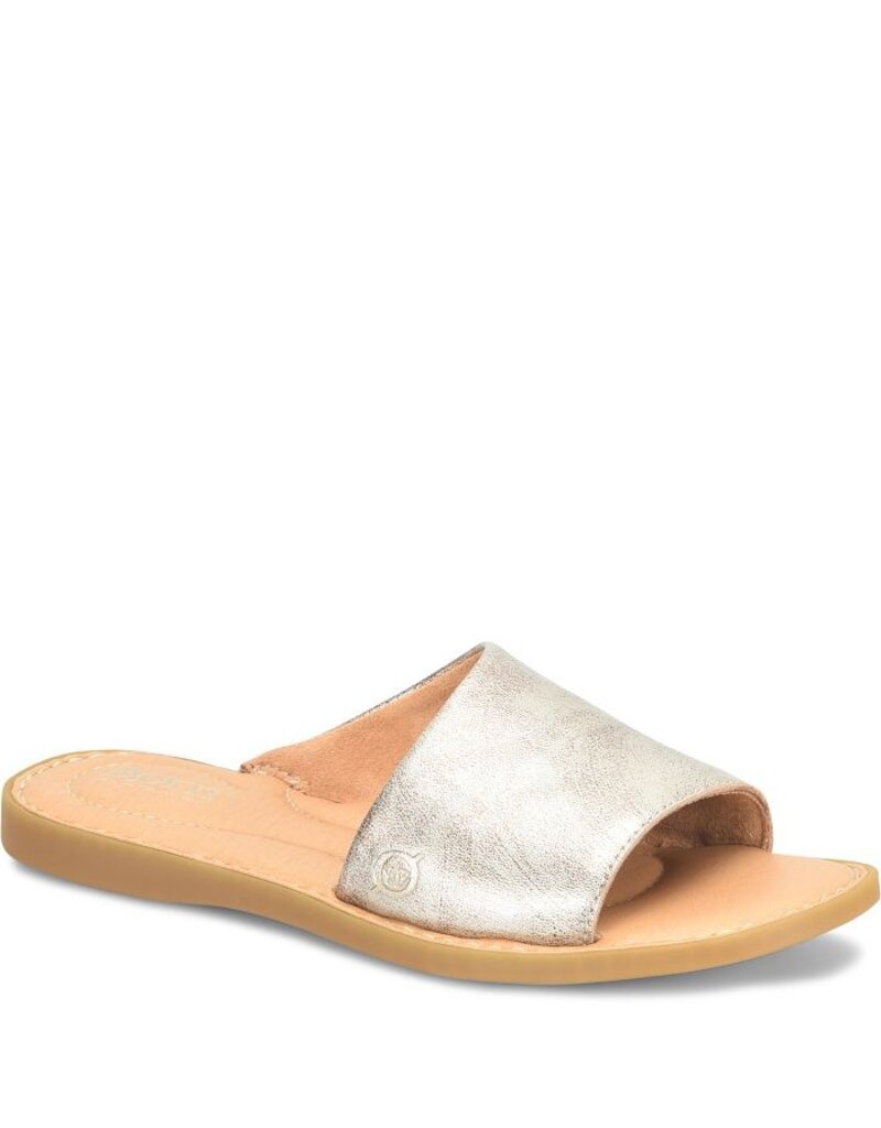BORN WOMEN'S IZABEL-LIGHT GOLD/PANNA COTTA