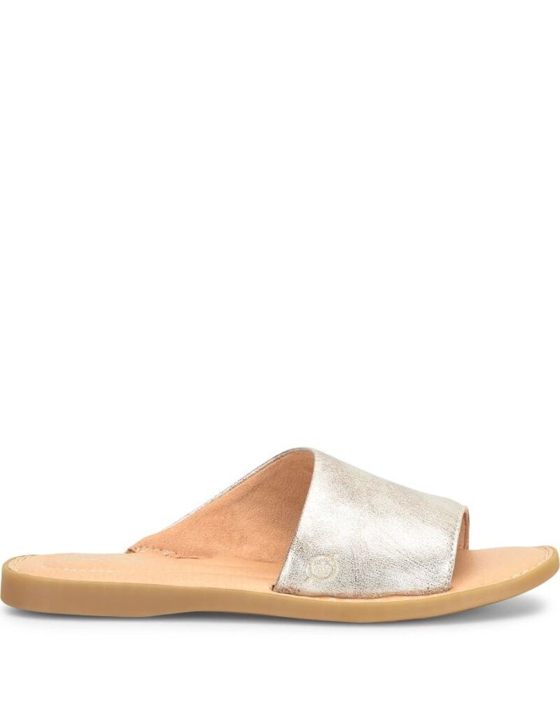 BORN WOMEN'S IZABEL-LIGHT GOLD/PANNA COTTA
