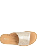 BORN WOMEN'S IZABEL-LIGHT GOLD/PANNA COTTA