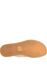 BORN WOMEN'S IZABEL-LIGHT GOLD/PANNA COTTA