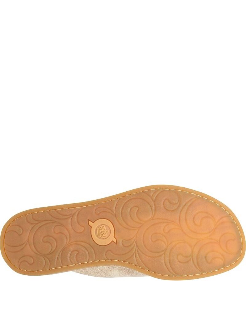 BORN WOMEN'S IZABEL-LIGHT GOLD/PANNA COTTA