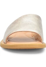 BORN WOMEN'S IZABEL-LIGHT GOLD/PANNA COTTA