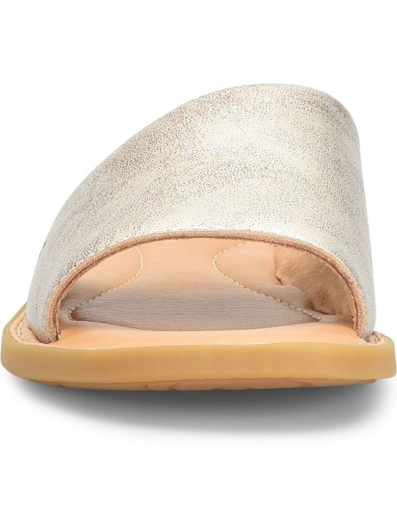 BORN WOMEN'S IZABEL-LIGHT GOLD/PANNA COTTA