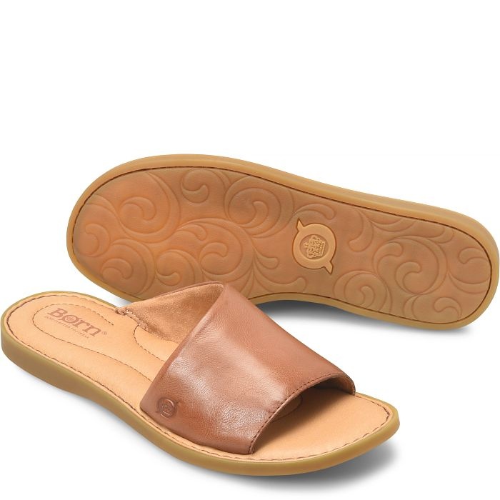 BORN WOMEN'S IZABEL-BROWN