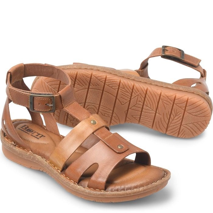 BORN WOMEN'S TROPI-ORANGE