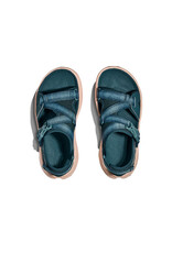HOKA ONE ONE WOMEN'S INFINI HIKE TC SANDAL-BLUE TWILIGHT/GRAPEFRUIT