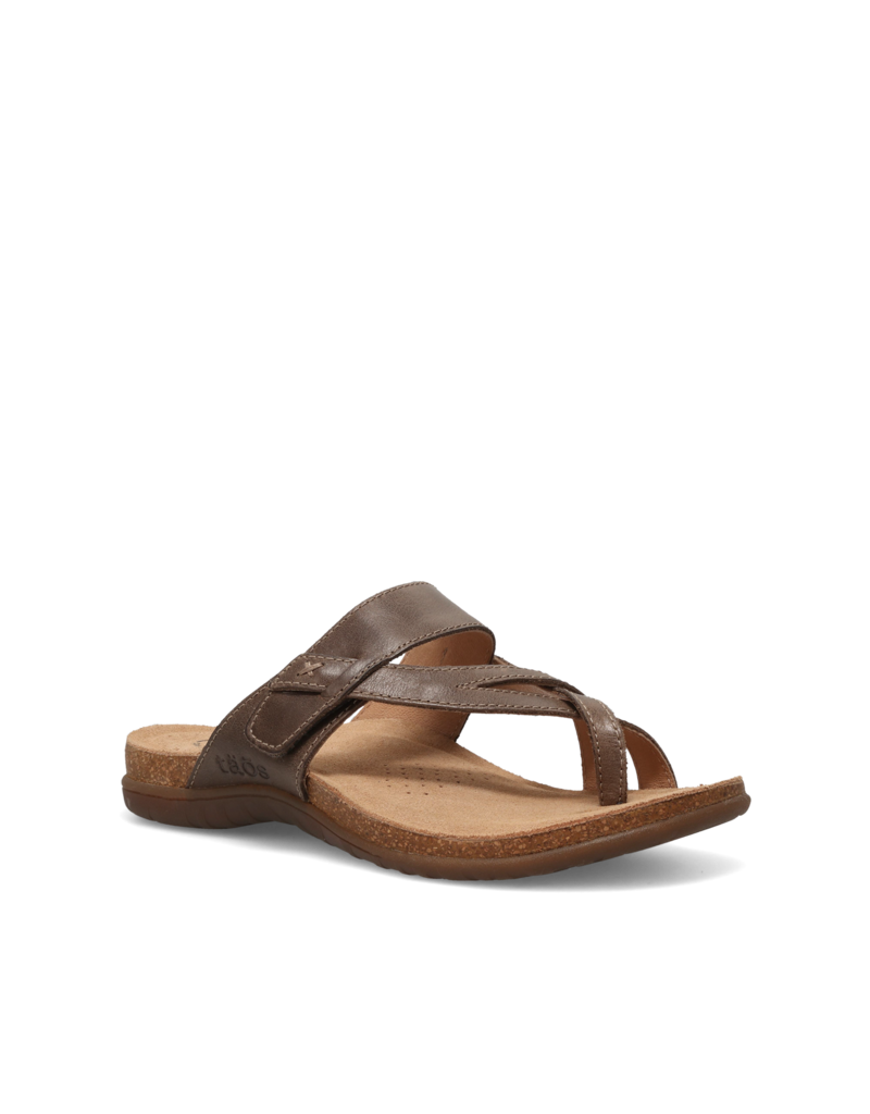 TAOS WOMEN'S PERFECT SANDAL-MOCHA