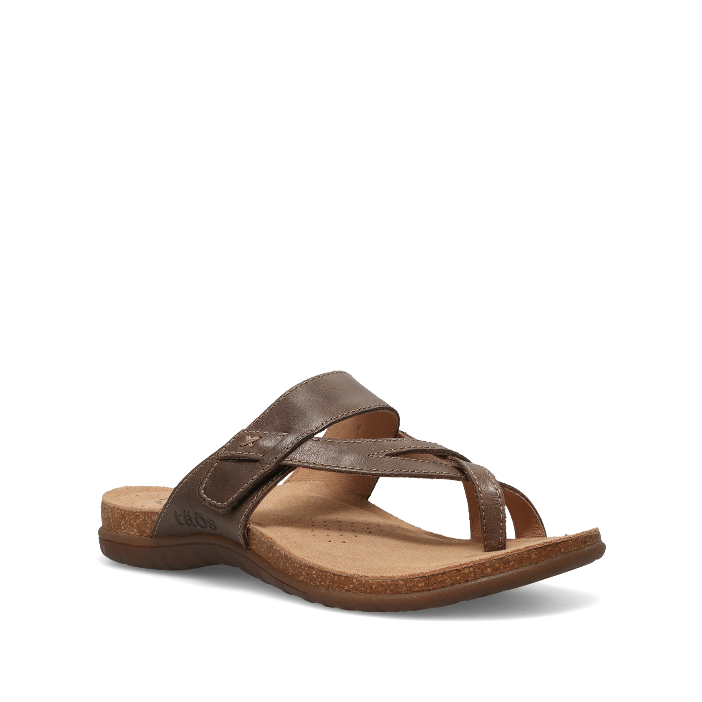 TAOS WOMEN'S PERFECT SANDAL-MOCHA