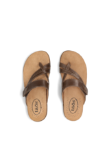 TAOS WOMEN'S PERFECT SANDAL-MOCHA