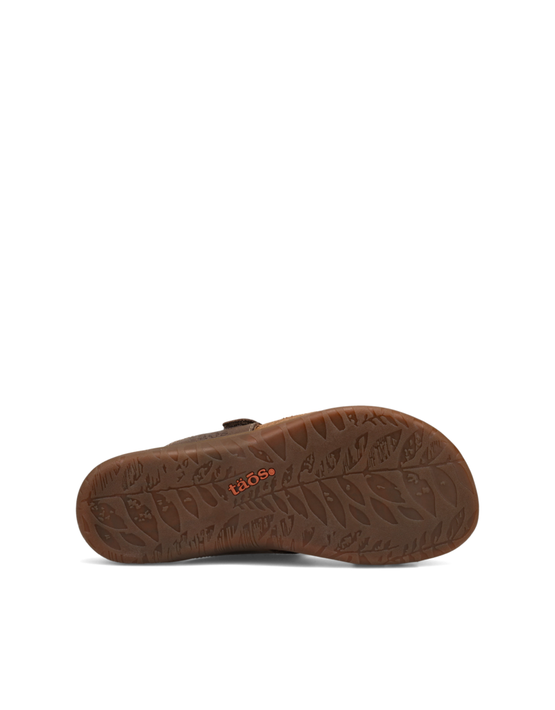 TAOS WOMEN'S PERFECT SANDAL-MOCHA