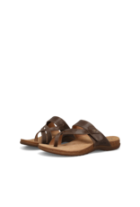 TAOS WOMEN'S PERFECT SANDAL-MOCHA