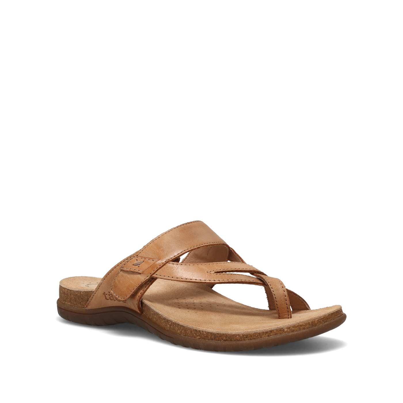 TAOS WOMEN'S PERFECT SANDAL-TAN