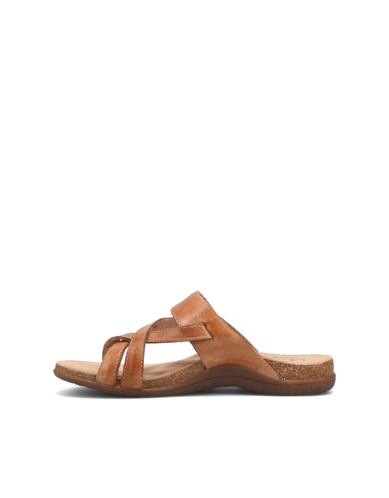 TAOS WOMEN'S PERFECT SANDAL-TAN