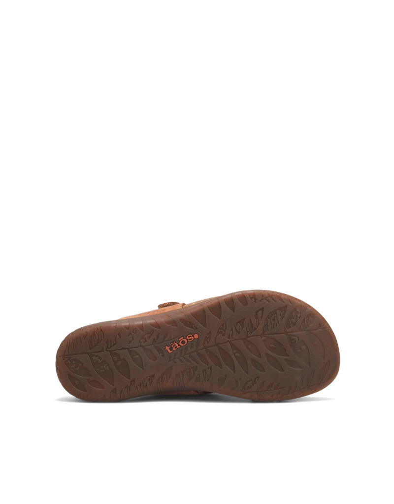 TAOS WOMEN'S PERFECT SANDAL-TAN