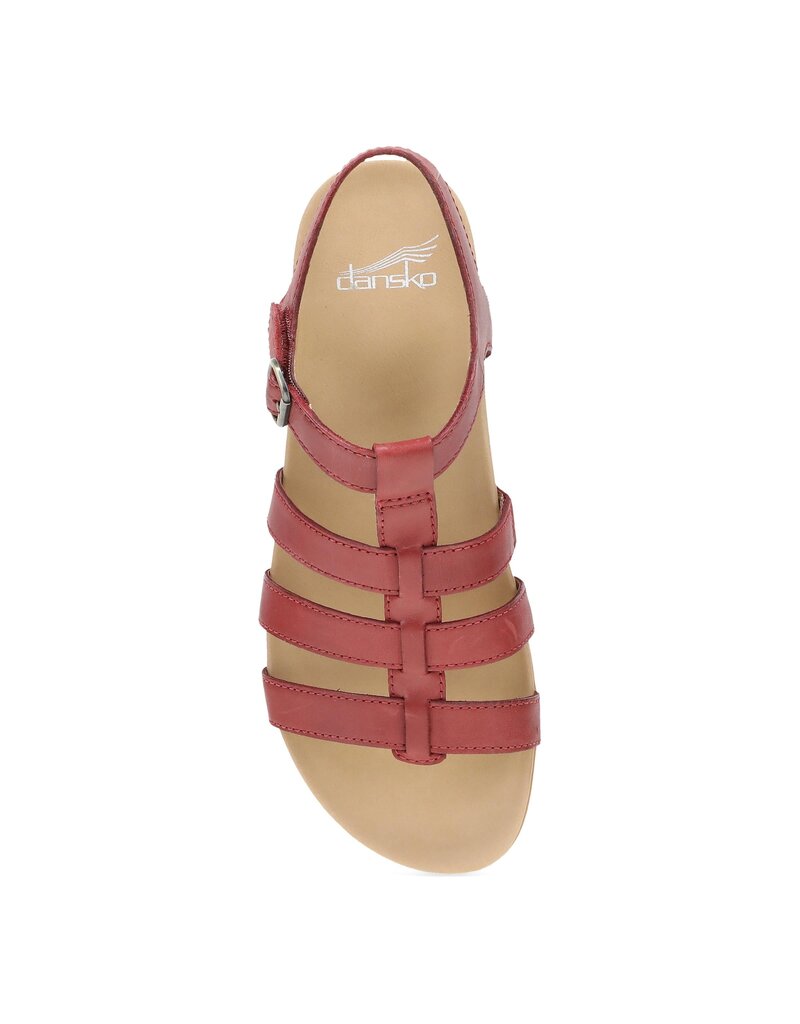 DANSKO WOMEN'S JANICE CAYENNE CALF