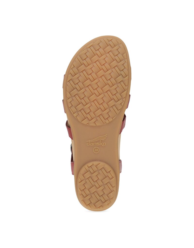 DANSKO WOMEN'S JANICE CAYENNE CALF