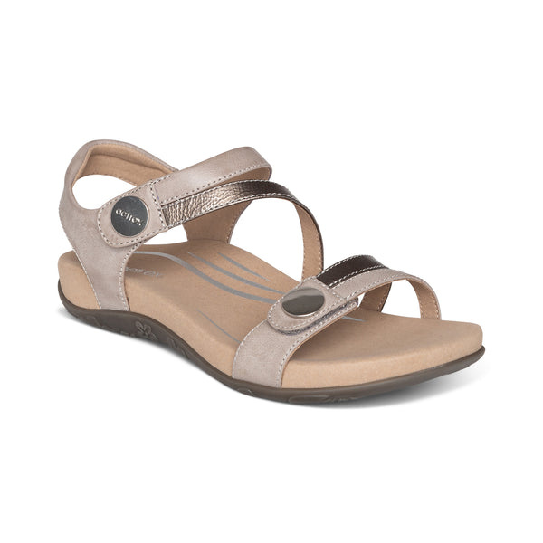 AETREX WOMEN'S JESS-SMOKE