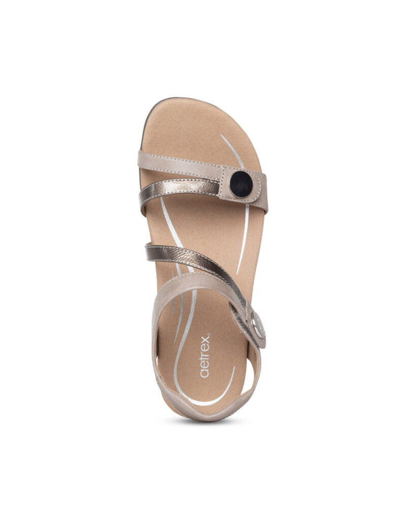 AETREX WOMEN'S JESS-SMOKE